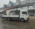 Белый МАН ТГА, объемом двигателя 0 л и пробегом 975 тыс. км за 33500 $, фото 1 на Automoto.ua