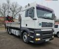 Белый МАН ТГА, объемом двигателя 10.5 л и пробегом 998 тыс. км за 30000 $, фото 1 на Automoto.ua