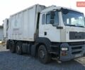 Белый МАН ТГА, объемом двигателя 10.52 л и пробегом 700 тыс. км за 30000 $, фото 6 на Automoto.ua