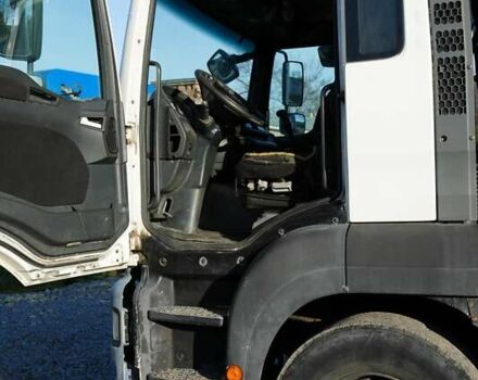 Белый МАН ТГА, объемом двигателя 10.52 л и пробегом 700 тыс. км за 30000 $, фото 9 на Automoto.ua