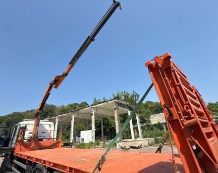 Білий МАН TGA, об'ємом двигуна 11.97 л та пробігом 430 тис. км за 43500 $, фото 31 на Automoto.ua