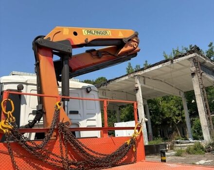 Білий МАН TGA, об'ємом двигуна 11.97 л та пробігом 430 тис. км за 43500 $, фото 30 на Automoto.ua