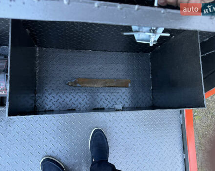 Білий МАН TGA, об'ємом двигуна 10.52 л та пробігом 840 тис. км за 47500 $, фото 52 на Automoto.ua