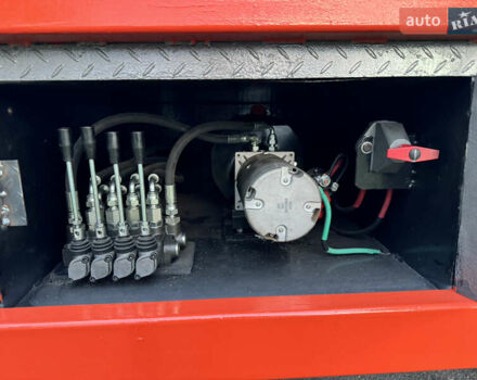 Білий МАН TGA, об'ємом двигуна 10.52 л та пробігом 840 тис. км за 47500 $, фото 35 на Automoto.ua