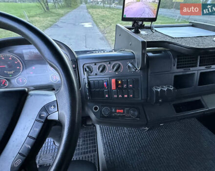 Білий МАН TGA, об'ємом двигуна 10.52 л та пробігом 840 тис. км за 47500 $, фото 11 на Automoto.ua