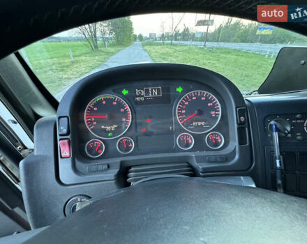 Білий МАН TGA, об'ємом двигуна 10.52 л та пробігом 840 тис. км за 47500 $, фото 15 на Automoto.ua