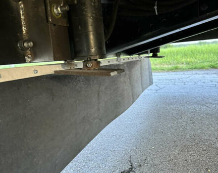 Білий МАН TGA, об'ємом двигуна 10.52 л та пробігом 840 тис. км за 47500 $, фото 39 на Automoto.ua