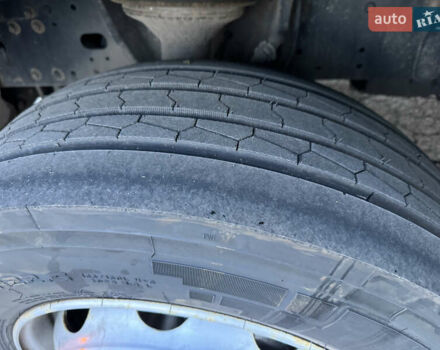 Білий МАН TGA, об'ємом двигуна 10.52 л та пробігом 840 тис. км за 47500 $, фото 22 на Automoto.ua