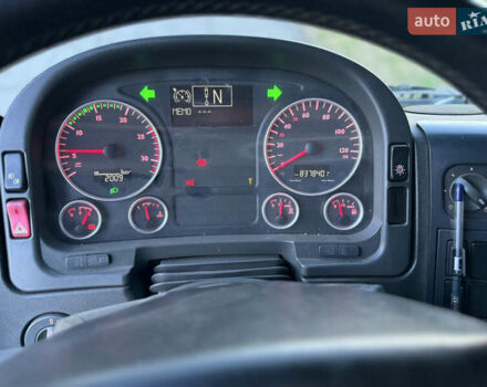 Білий МАН TGA, об'ємом двигуна 10.52 л та пробігом 840 тис. км за 47500 $, фото 19 на Automoto.ua