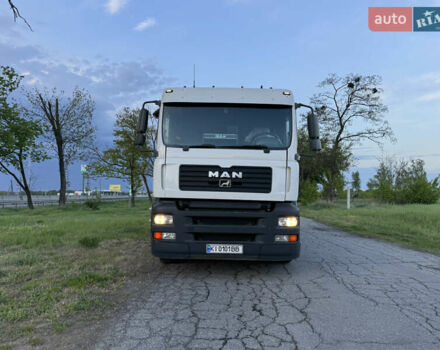 Білий МАН TGA, об'ємом двигуна 10.52 л та пробігом 840 тис. км за 47500 $, фото 2 на Automoto.ua
