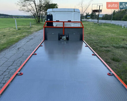 Білий МАН TGA, об'ємом двигуна 10.52 л та пробігом 840 тис. км за 47500 $, фото 50 на Automoto.ua