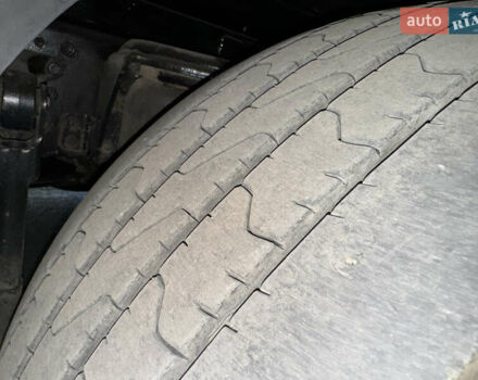 Білий МАН TGA, об'ємом двигуна 10.52 л та пробігом 840 тис. км за 47500 $, фото 25 на Automoto.ua