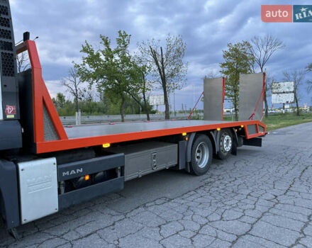 Білий МАН TGA, об'ємом двигуна 10.52 л та пробігом 840 тис. км за 47500 $, фото 53 на Automoto.ua