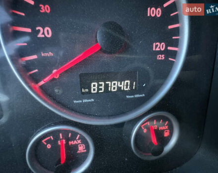 Білий МАН TGA, об'ємом двигуна 10.52 л та пробігом 840 тис. км за 47500 $, фото 24 на Automoto.ua