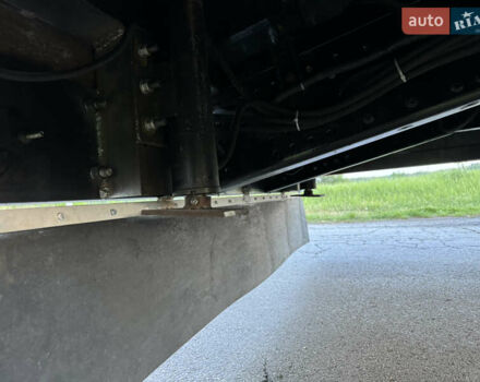 Білий МАН TGA, об'ємом двигуна 10.52 л та пробігом 840 тис. км за 47500 $, фото 44 на Automoto.ua