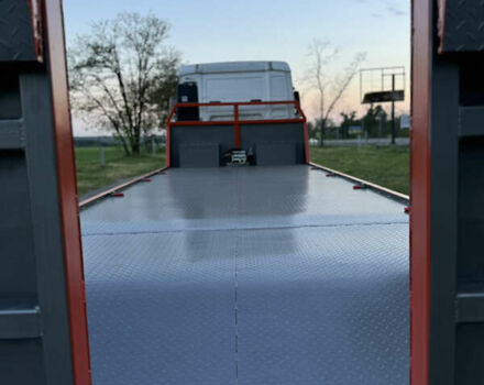 Білий МАН TGA, об'ємом двигуна 10.52 л та пробігом 840 тис. км за 47500 $, фото 33 на Automoto.ua