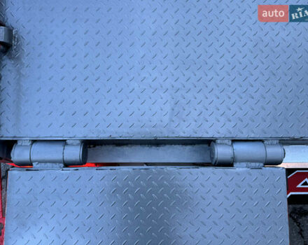 Білий МАН TGA, об'ємом двигуна 10.52 л та пробігом 840 тис. км за 47500 $, фото 9 на Automoto.ua
