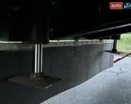 Білий МАН TGA, об'ємом двигуна 10.52 л та пробігом 840 тис. км за 47500 $, фото 14 на Automoto.ua