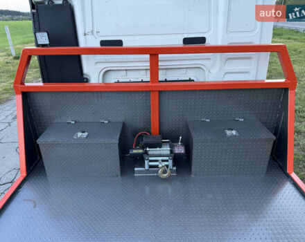 Білий МАН TGA, об'ємом двигуна 10.52 л та пробігом 840 тис. км за 47500 $, фото 28 на Automoto.ua