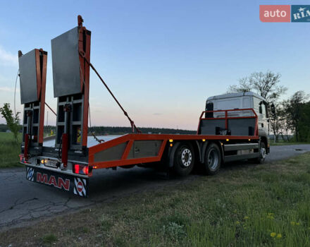 Білий МАН TGA, об'ємом двигуна 10.52 л та пробігом 840 тис. км за 47500 $, фото 46 на Automoto.ua