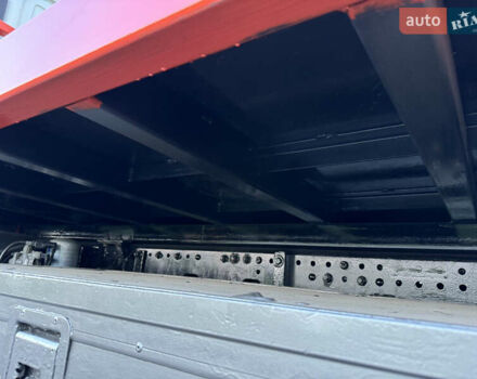 Білий МАН TGA, об'ємом двигуна 10.52 л та пробігом 840 тис. км за 47500 $, фото 34 на Automoto.ua