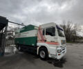 Белый МАН ТГА, объемом двигателя 11.97 л и пробегом 700 тыс. км за 14900 $, фото 5 на Automoto.ua