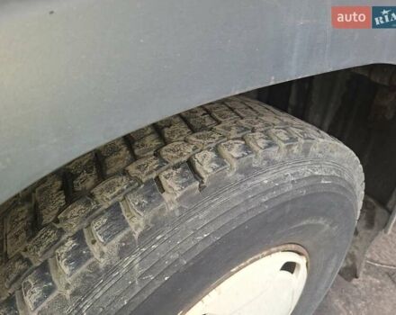 Белый МАН ТГА, объемом двигателя 11.97 л и пробегом 450 тыс. км за 19500 $, фото 4 на Automoto.ua