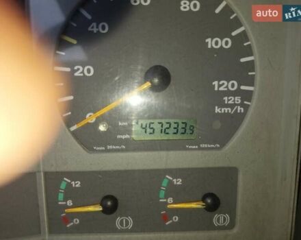 Белый МАН ТГА, объемом двигателя 11.97 л и пробегом 450 тыс. км за 19500 $, фото 8 на Automoto.ua