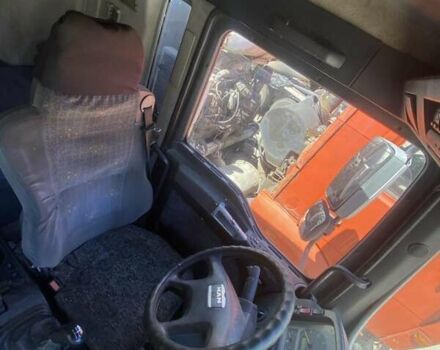 Білий МАН TGA, об'ємом двигуна 11.97 л та пробігом 430 тис. км за 17900 $, фото 5 на Automoto.ua