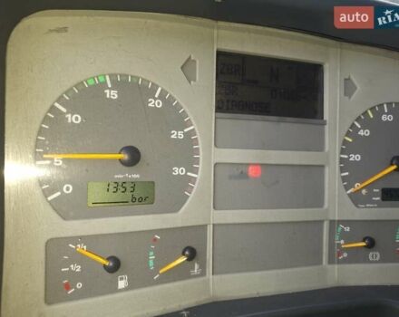 Белый МАН ТГА, объемом двигателя 11.97 л и пробегом 450 тыс. км за 19500 $, фото 9 на Automoto.ua