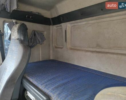 Белый МАН ТГА, объемом двигателя 11.97 л и пробегом 450 тыс. км за 19500 $, фото 11 на Automoto.ua