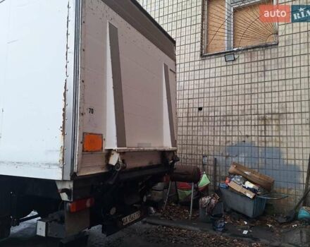 Белый МАН ТГА, объемом двигателя 11.97 л и пробегом 450 тыс. км за 19500 $, фото 5 на Automoto.ua