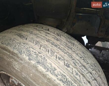 Белый МАН ТГА, объемом двигателя 11.97 л и пробегом 450 тыс. км за 19500 $, фото 3 на Automoto.ua