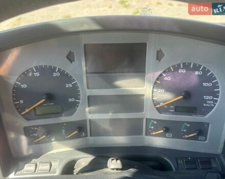 Белый МАН ТГА, объемом двигателя 12.6 л и пробегом 30 тыс. км за 16500 $, фото 14 на Automoto.ua