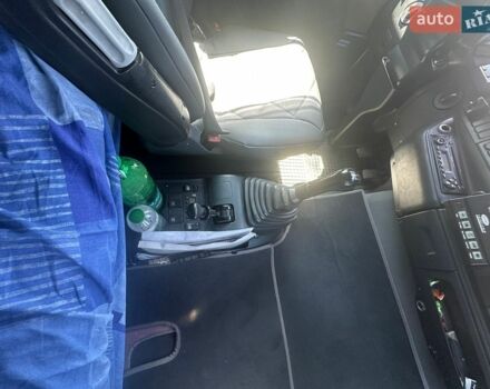 Белый МАН ТГА, объемом двигателя 12.6 л и пробегом 30 тыс. км за 16500 $, фото 11 на Automoto.ua