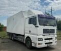 Белый МАН ТГА, объемом двигателя 12.6 л и пробегом 30 тыс. км за 16500 $, фото 1 на Automoto.ua