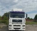 Белый МАН ТГА, объемом двигателя 12.6 л и пробегом 30 тыс. км за 16500 $, фото 1 на Automoto.ua