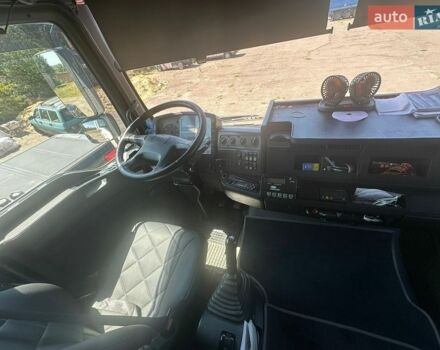 Белый МАН ТГА, объемом двигателя 12.6 л и пробегом 30 тыс. км за 16500 $, фото 10 на Automoto.ua