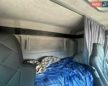 Белый МАН ТГА, объемом двигателя 12.6 л и пробегом 30 тыс. км за 16500 $, фото 12 на Automoto.ua
