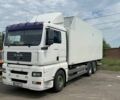Белый МАН ТГА, объемом двигателя 12.6 л и пробегом 30 тыс. км за 16500 $, фото 2 на Automoto.ua