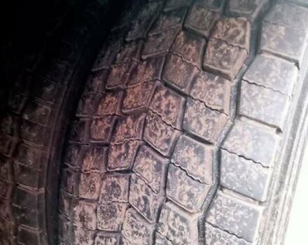 Білий МАН TGA, об'ємом двигуна 10.52 л та пробігом 415 тис. км за 20000 $, фото 8 на Automoto.ua