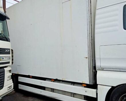 Білий МАН TGA, об'ємом двигуна 10.52 л та пробігом 415 тис. км за 20000 $, фото 4 на Automoto.ua