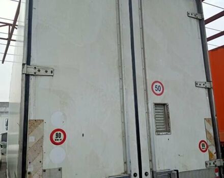 Білий МАН TGA, об'ємом двигуна 10.52 л та пробігом 415 тис. км за 20000 $, фото 3 на Automoto.ua