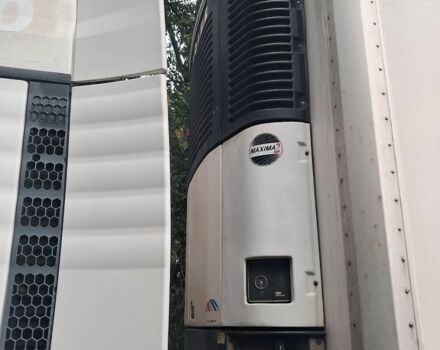 Білий МАН TGA, об'ємом двигуна 10.52 л та пробігом 1 тис. км за 16000 $, фото 4 на Automoto.ua