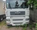 Белый МАН ТГА, объемом двигателя 10.52 л и пробегом 950 тыс. км за 23000 $, фото 1 на Automoto.ua