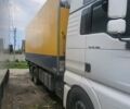 Белый МАН ТГА, объемом двигателя 10.52 л и пробегом 950 тыс. км за 23000 $, фото 2 на Automoto.ua