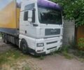 Белый МАН ТГА, объемом двигателя 10.52 л и пробегом 950 тыс. км за 23000 $, фото 11 на Automoto.ua
