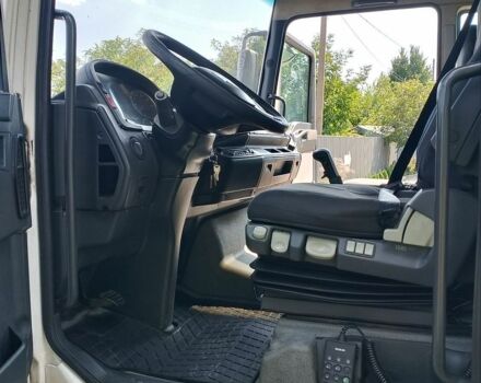 Білий МАН TGA, об'ємом двигуна 10.52 л та пробігом 980 тис. км за 25000 $, фото 23 на Automoto.ua