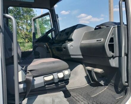 Білий МАН TGA, об'ємом двигуна 10.52 л та пробігом 980 тис. км за 25000 $, фото 2 на Automoto.ua
