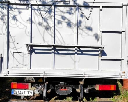 Белый МАН ТГА, объемом двигателя 12 л и пробегом 0 тыс. км за 9000 $, фото 2 на Automoto.ua